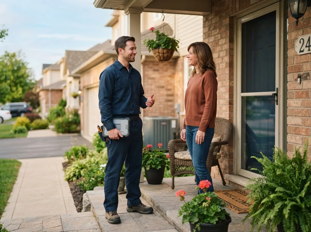HVAC repair FAQs for Ralston, PA